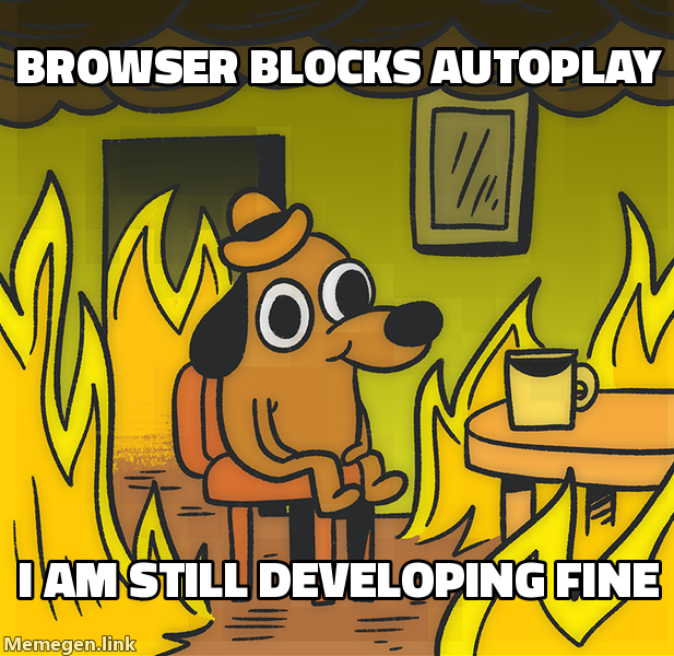 This is fine