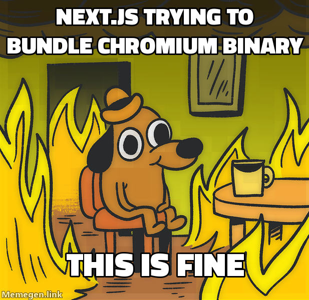 This is fine